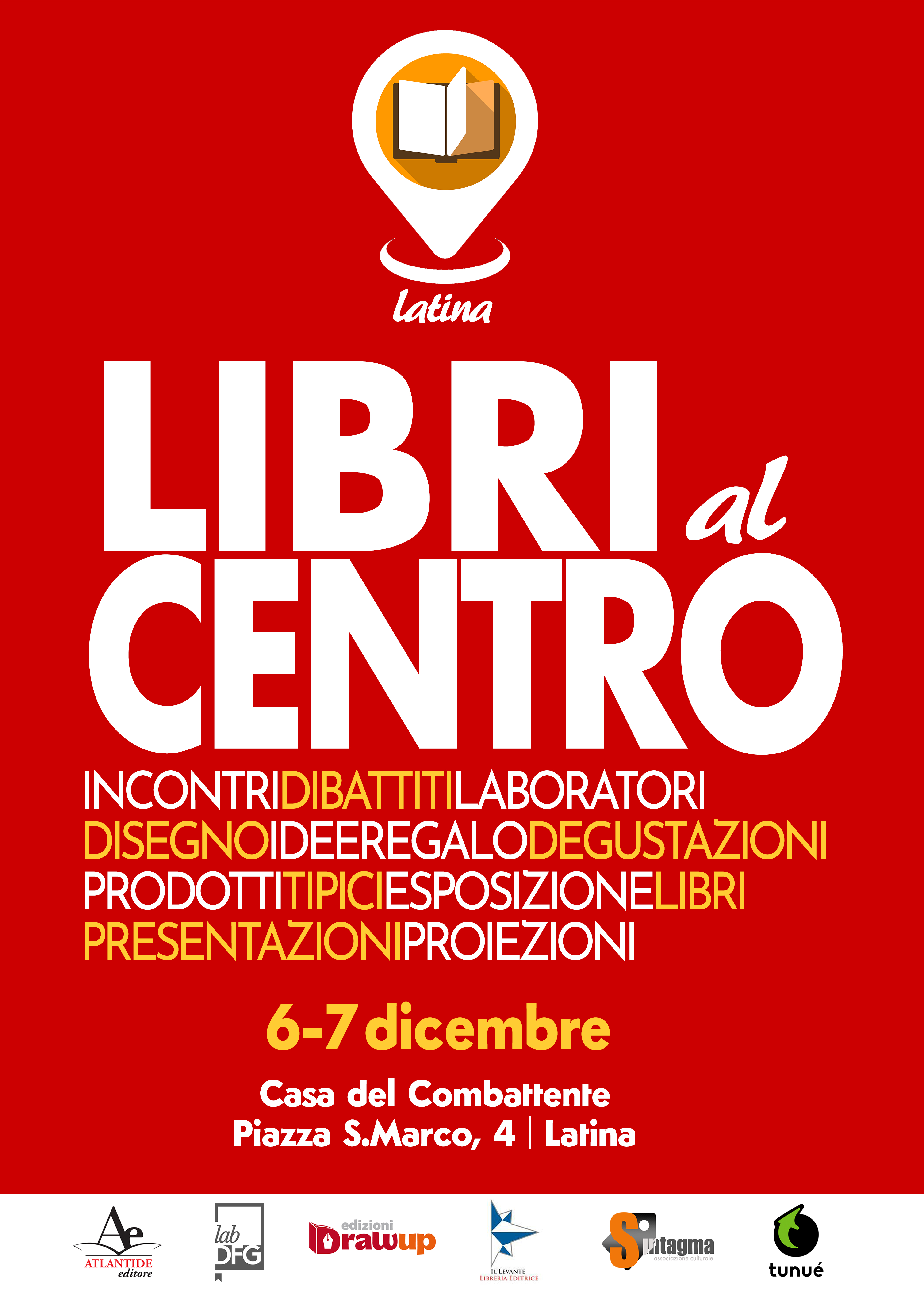 Libri al Centro