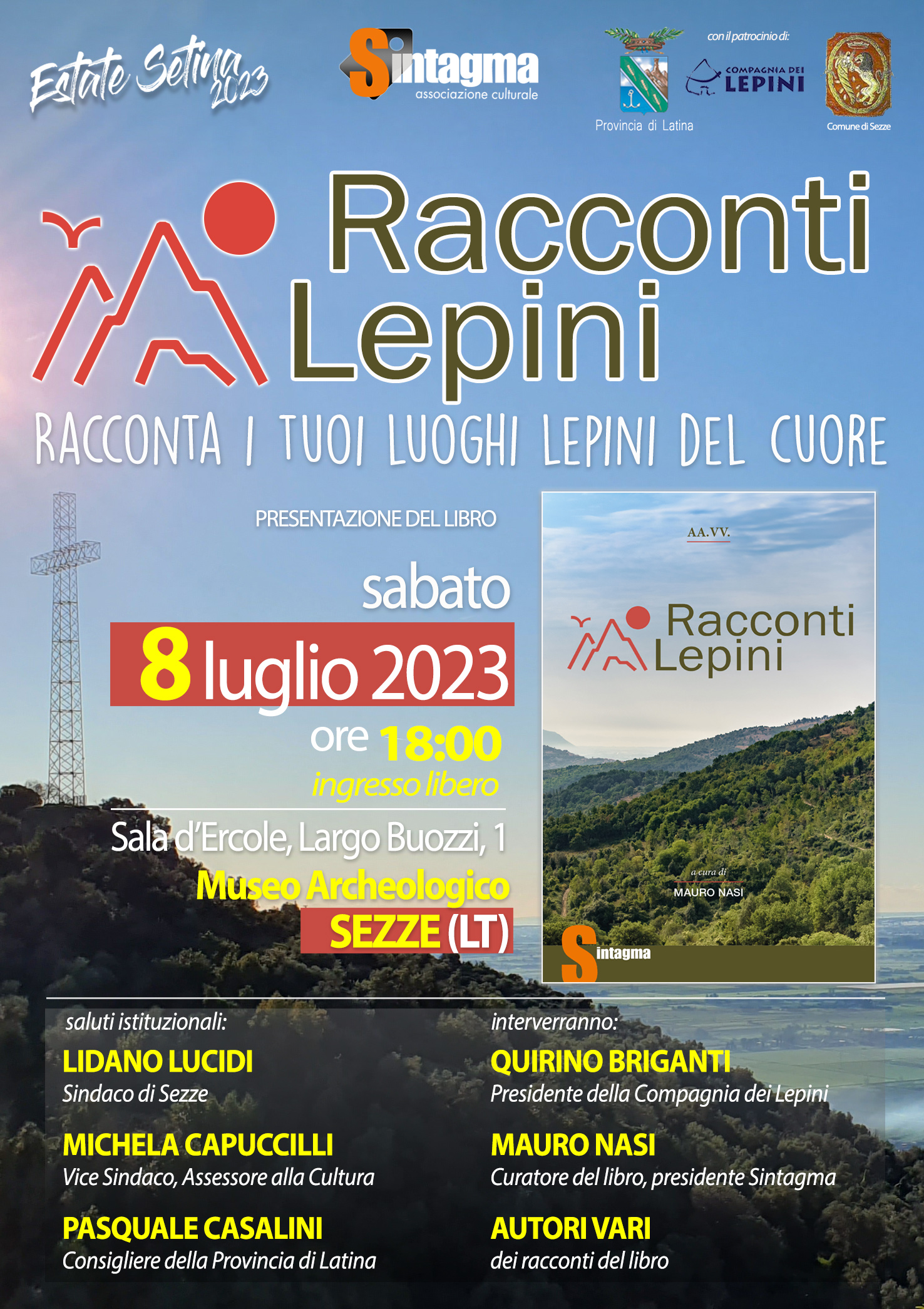 Racconti Lepini